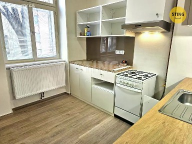 Pronájem bytu 1+1 52 m² Křížkovského, Prostějov