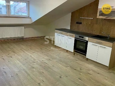 Pronájem bytu 2+kk 55 m² Šafaříkova, Prostějov