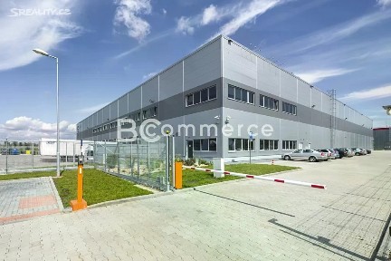 Pronájem skladového prostoru 3500 m² Brno