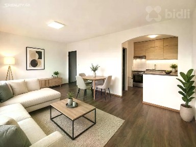 Prodej bytu 3+1 70 m² Vysočanská, Praha - Prosek