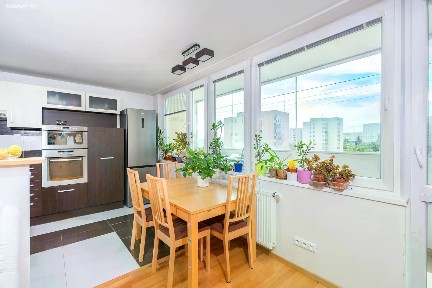 Prodej bytu 3+kk 69 m² Zálesí, Praha - Krč