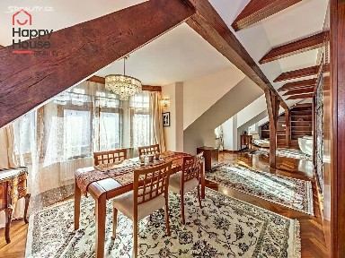 Pronájem bytu 4+1 184 m²