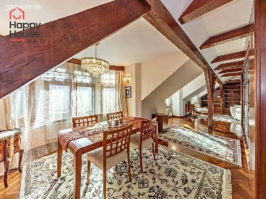 Pronájem bytu 4+1 184 m²