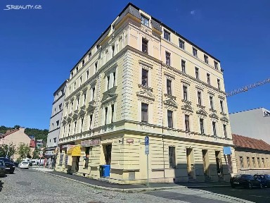 Pronájem obchodního prostoru 67 m² Braunerova, Praha - Libeň