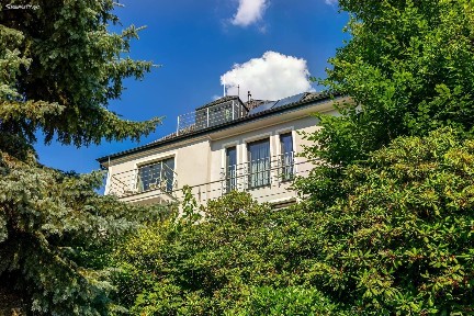 Prodej vily 400 m², pozemek 656 m²