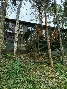 Prodej chalupy 29 m², pozemek 29 m² Úlice - Hracholusky