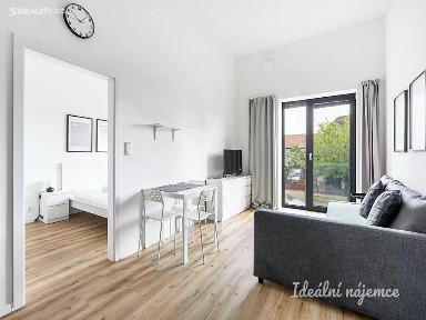 Pronájem bytu 2+kk 66 m² Za černým mostem, Praha - Kyje