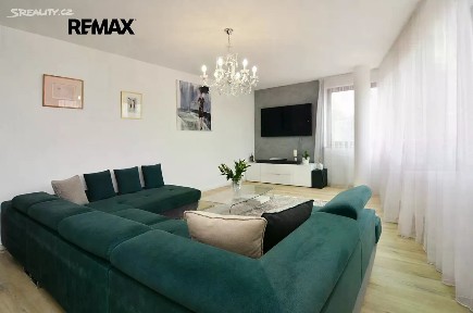 Pronájem bytu 3+kk 100 m² Na Dvorcích, Praha - Krč