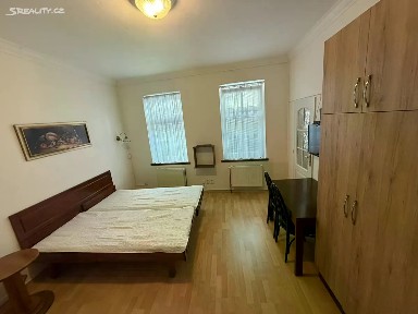 Pronájem bytu 1+kk 25 m² Na vinohradu, Praha - Braník