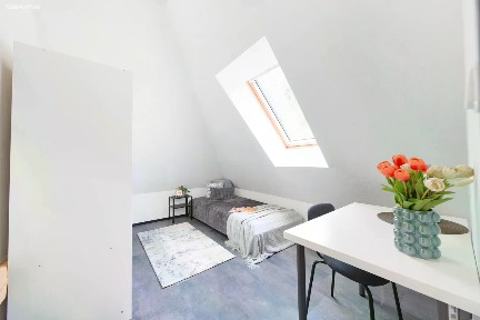 Pronájem bytu pokoje 12 m² Na Záhonech, Praha - Michle