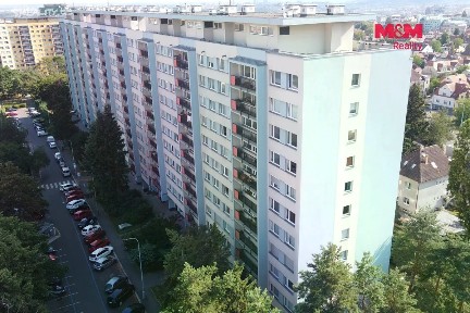 Pronájem bytu 3+kk 72 m² Šiškova, Praha - Kobylisy
