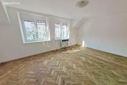 Pronájem bytu 1+1 42 m² Minská, Praha - Vršovice