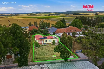 Prodej rodinného domu 81 m², pozemek 902 m² Staré Město