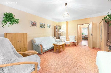 Prodej bytu 1+1 45 m² náměstí Fráni Kučery, Příbram - Příbram VII