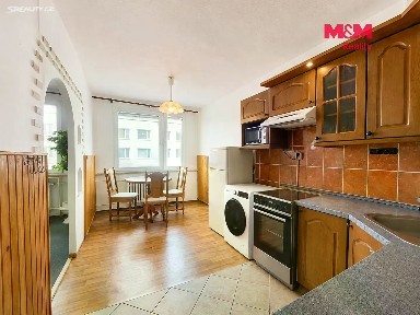 Prodej bytu 3+1 70 m²