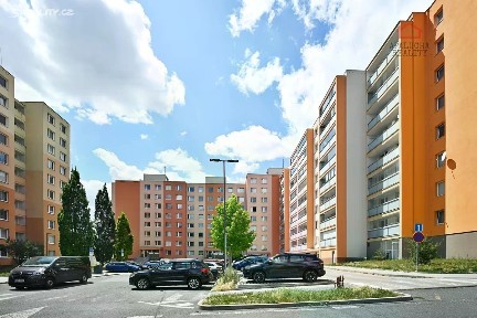 Prodej bytu 3+1 77 m² M. Švabinského, Kladno