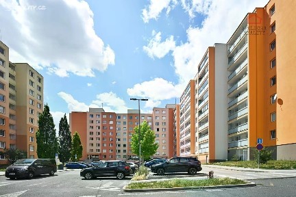 Prodej bytu 3+1 77 m²