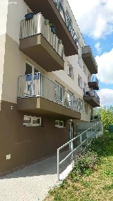 Prodej bytu 3+kk 75 m² Armádní, Milovice - Mladá