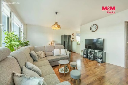 Prodej bytu 3+kk 69 m² Budovcova, Poděbrady - Poděbrady III