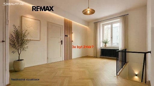 Prodej bytu 6 pokojů a více 112 m² Přemyslova, Kralupy nad Vltavou