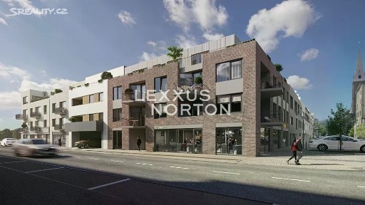 Prodej bytu 2+kk 54 m²