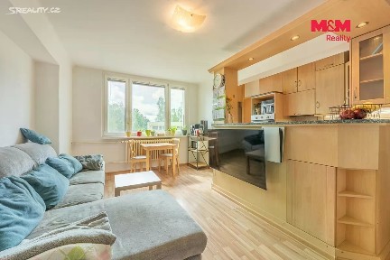 Prodej bytu 3+kk 54 m² U Školky, Sedlčany