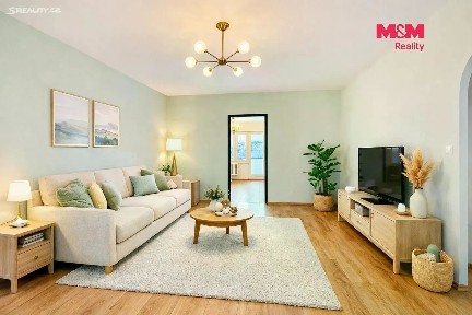Prodej bytu 3+1 75 m²