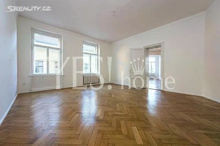 Pronájem kanceláře 140 m² Lazarská, Praha - Nové Město