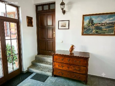 Prodej rodinného domu 120 m², pozemek 160 m² Zářečí, Bechyně