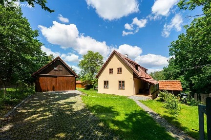 Prodej rodinného domu 113 m², pozemek 1501 m² Chlumec - Krnín