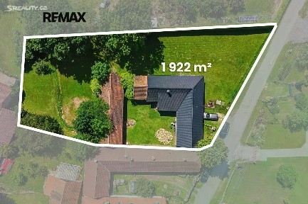 Prodej chalupy 72 m², pozemek 1922 m²