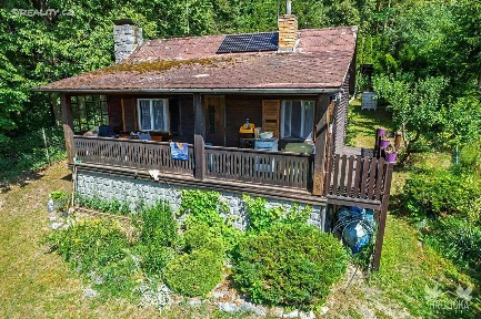 Prodej chaty 47 m², pozemek 875 m²