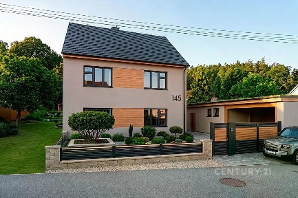 Prodej rodinného domu 141 m², pozemek 291 m²