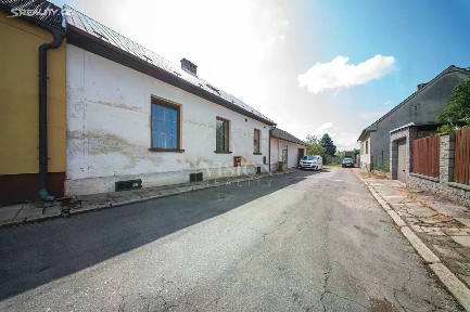 Prodej rodinného domu 118 m², pozemek 865 m²