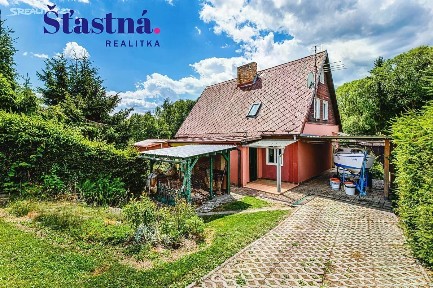 Prodej chaty 76 m², pozemek 341 m²