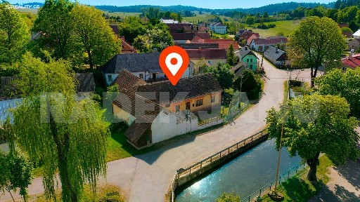 Prodej chalupy 130 m², pozemek 309 m²