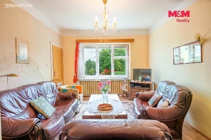Prodej rodinného domu 98 m², pozemek 2753 m²