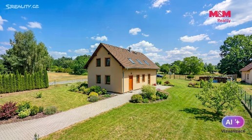 Prodej rodinného domu 145 m², pozemek 1866 m² Chlum u Třeboně