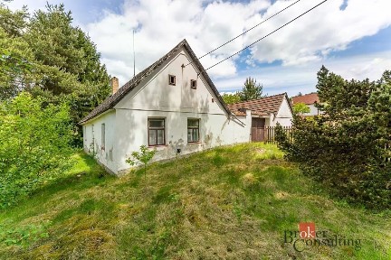Prodej chalupy 90 m², pozemek 1205 m²