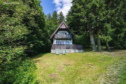 Prodej chaty 65 m², pozemek 183 m²
