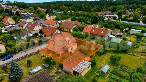 Prodej rodinného domu 203 m², pozemek 695 m² U Lihovaru, Planá nad Lužnicí