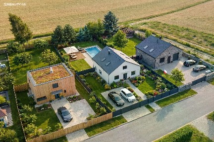Prodej projektu na klíč 100 m², pozemek 880 m² Žižkova, Nová Bystřice