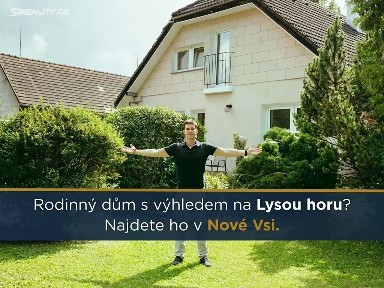Prodej rodinného domu 265 m², pozemek 2174 m²
