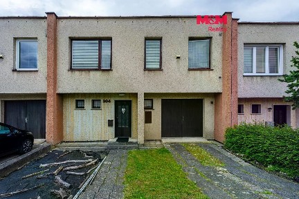 Prodej rodinného domu 151 m², pozemek 296 m² Čistá, Turnov - Daliměřice