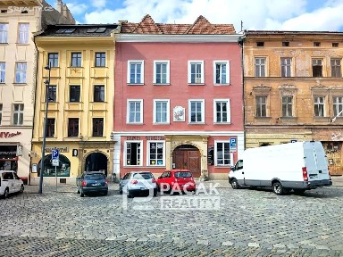 Pronájem kanceláře 10 m²