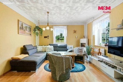 Prodej rodinného domu 94 m², pozemek 922 m²