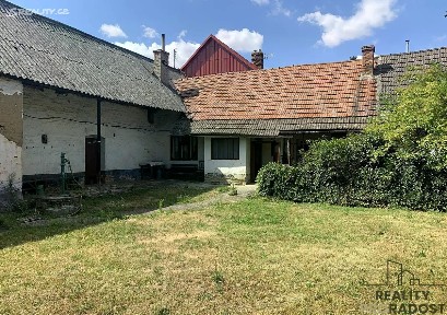 Prodej rodinného domu 98 m², pozemek 2737 m² Honětice