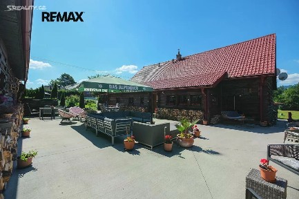 Prodej rodinného domu 450 m², pozemek 3070 m² Prostřední Bečva