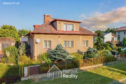 Prodej rodinného domu 134 m², pozemek 438 m²