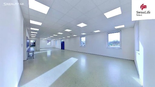 Pronájem obchodního prostoru 130 m² Valy
